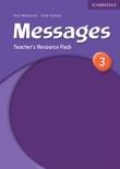 Messages 3 Teacher's Resource Pack. Autor: Ackroyd Sarah, McDonnell Peter. Dadada.pl Okładka książki Messages 3 Teacher's Resource Pack