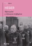 Mężczyźni z różowym trójkątem. Autor: Heger Heinz. Dadada.pl Okładka książki Mężczyźni z różowym trójkątem