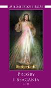 Okładka książki Miłosierdzie Boże. Prośby i błagania cz.II
