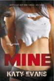 Okładka książki Mine