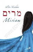 Okładka książki Miriam