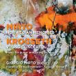 Mirto: “Norwegian Memories”, Krogseth: “Viking Concerto”. Wydawca: Brilliant Classics. Dadada.pl Opakowanie Mirto: “Norwegian Memories”, Krogseth: “Viking Concerto”