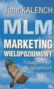 Okładka książki MLM Marketing Wielopoziomowy