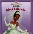 Okładka książki Moja bajeczka - Księżniczka i żaba