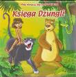 Okładka książki Moja pierwsza biblioteczka bajeczek Księga dżungli