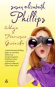 Moja pierwsza gwiazda. Autor: Phillips Susan Elizabeth. Dadada.pl Okładka książki Moja pierwsza gwiazda