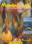 Okładka książki Moment mal 3 KB ''L