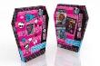 Opakowanie Monster High - 3 książki i opaska