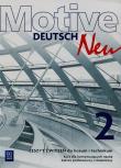 Motive ? Deutsch Neu. Język niemiecki. Zeszyt ćwiczeń. Część. Autor: Alina Dorota Jarząbek (tłum.). Dadada.pl Okładka książki Motive ? Deutsch Neu. Język niemiecki. Zeszyt ćwiczeń. Część