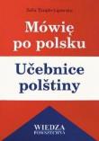 Okładka książki Mówię po polsku
