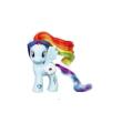 Opakowanie My Little Pony Magiczny Obrazek Rainbow Dash