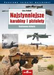 Najsłynniejsze pistolety i karabiny. Autor: Chris McNabb. Dadada.pl Okładka książki Najsłynniejsze pistolety i karabiny