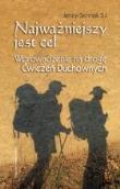 Najważniejszy jest cel. Autor: Jerzy Sermak SJ. Dadada.pl Okładka książki Najważniejszy jest cel