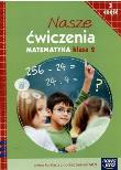 Okładka książki Nasze Ćwiczenia kl 2 cz 3 Nauczanie zintegrowane Matematyka 