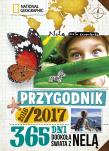 Nela Mała Reporterka. Przygodnik 2016/2017. Autor: Nela Mała Reporterka. Dadada.pl Okładka książki Nela Mała Reporterka. Przygodnik 2016/2017
