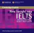 New Insight into IELTS Student's Book Audio CD. Autor: jakeman Vanessa, McDowell Clare. Dadada.pl Okładka książki New Insight into IELTS Student's Book Audio CD