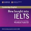 New Insight into IELTS Workbook Audio CD. Autor: jakeman Vanessa, McDowell Clare. Dadada.pl Okładka książki New Insight into IELTS Workbook Audio CD