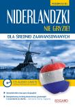 Niderlandzki nie gryzie! dla śred. zaaw.. Autor: MAGDALENA DONDEROWICZ. Dadada.pl Okładka książki Niderlandzki nie gryzie! dla śred. zaaw.