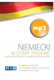 Niemiecki w 4 tygodnie. Autor:   Praca zbiorowa. Dadada.pl Okładka książki Niemiecki w 4 tygodnie