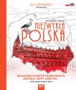 Okładka książki Niezwykła Polska Kolorowanka Incredible Poland Colouring book