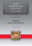 Okładka książki NKB Pierwsza Księga Machabejska ST XIV cz.1