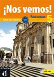 Nos vemos! Paso a paso 5 + CD. Autor:   Praca zbiorowa. Dadada.pl Okładka książki Nos vemos! Paso a paso 5 + CD