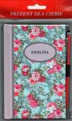 Opakowanie Notes Imienny Ewelina