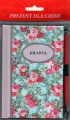 Opakowanie Notes Imienny Jolanta