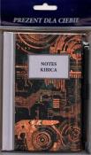Opakowanie Notes imienny Notes kibica