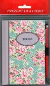 Opakowanie Notes imienny Teresa