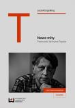 Nowe mity. Twórczość Jchyma Topola. Autor: Engelking Leszek. Dadada.pl Okładka książki Nowe mity. Twórczość Jchyma Topola