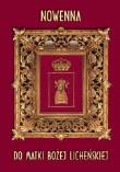 Okładka książki Nowenna do Matki Bożej Licheńskiej