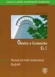 Okładka książki Obiekty w środowisku c.1 Rozwój techniki... WSiP