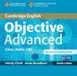 Objective Advanced Class Audio 2CD. Wydawca: Cambridge University Press. Dadada.pl Opakowanie Objective Advanced Class Audio 2CD