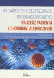 Okładka książki Od diagn. przez piel. do edukacji zdrowotnej ...