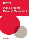 Opakowanie Official IELTS Practice Materials 2 with DVD