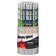 Opakowanie Ołówek z gumką Angry Birds 13 (48szt) DEFORM