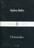 Oroonoko. Autor: Behn Aphra. Dadada.pl Okładka książki Oroonoko