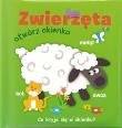 Okładka książki Otwórz okienko - Zwierzęta
