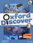 Oxford Discover 2 Workbook with Online Practice. Autor: Lesley Koustaff, Susan Rivers. Dadada.pl Okładka książki Oxford Discover 2 Workbook with Online Practice