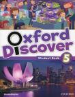 Oxford Discover 5 Student's Book. Autor: Kenna Bourke. Dadada.pl Okładka książki Oxford Discover 5 Student's Book