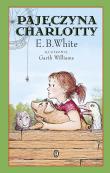 Pajęczyna Charlotty. Autor: E.B. White. Dadada.pl Okładka książki Pajęczyna Charlotty