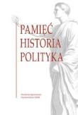 Pamięć historia polityka. Autor: Andrzej Paweł Bieś SJ, red.nauk. Marzena Chrost, Beata Topij-Stempińska (red.). Dadada.pl Okładka książki Pamięć historia polityka