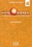 Okładka książki Panorama 4 Methode de francais CLE
