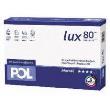 Opakowanie Papier ksero POL Lux A4/80g/500