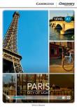 Paris: City of Light Beginning Book with Online Access. Autor: Beaver Simon. Dadada.pl Okładka książki Paris: City of Light Beginning Book with Online Access