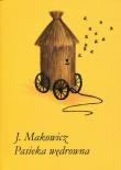 Pasieka wędrowna. Autor: Jerzy Makowicz. Dadada.pl Okładka książki Pasieka wędrowna