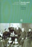 Okładka książki Patrząc Wstecz Dzieła Wybrane Tw