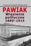 Pawiak. Autor: Ossibach-Budzyński Andrzej. Dadada.pl Okładka książki Pawiak