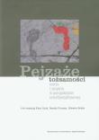 Okładka książki Pejzaże tożsamości